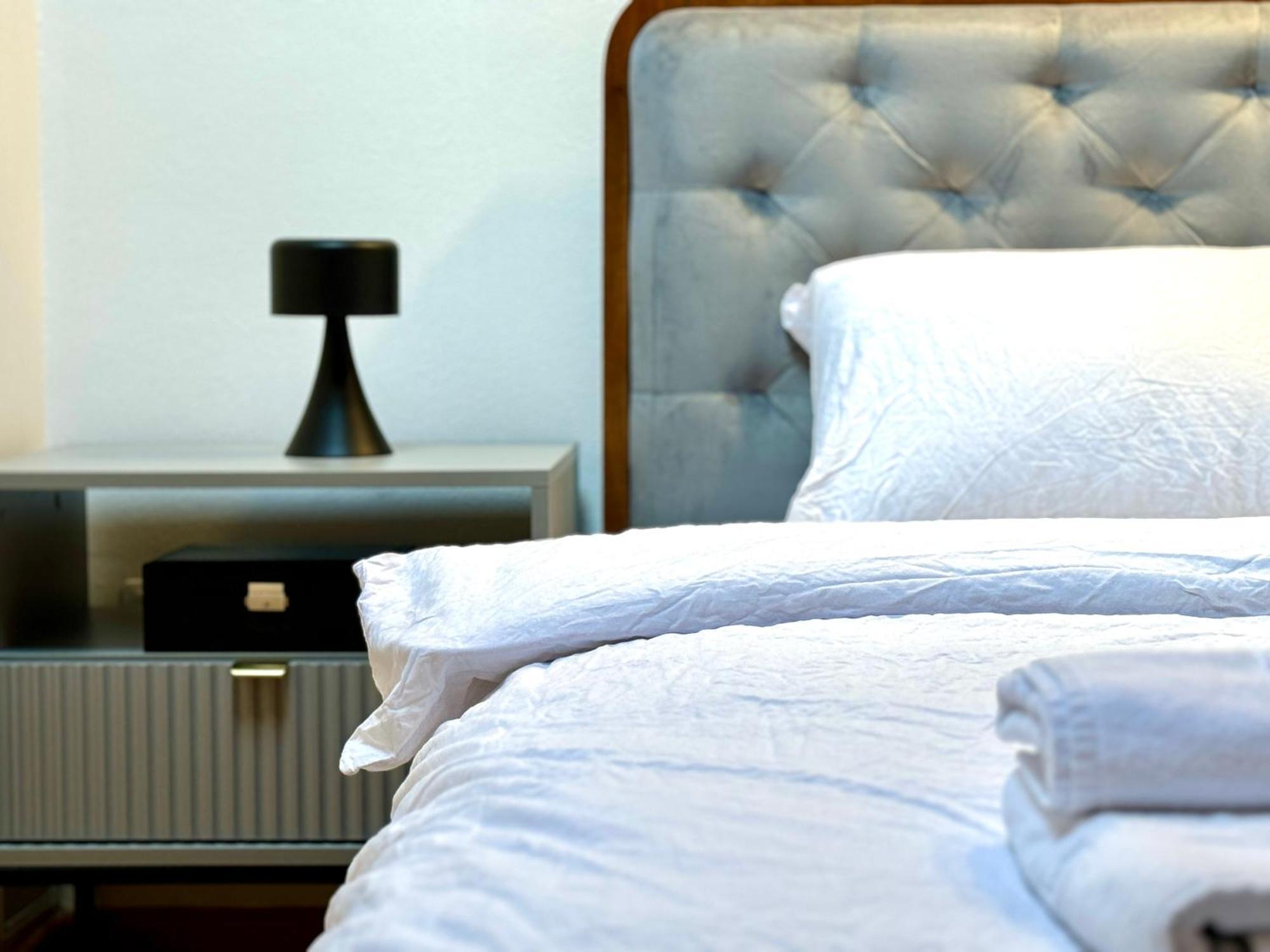Blue Nest Lägenhet Timişoara Exteriör bild